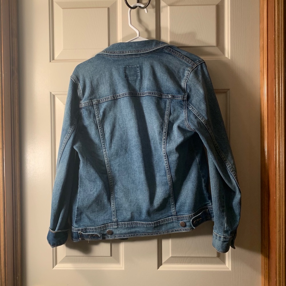 Jeans Jacket - Picture 2 of 3